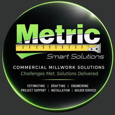 Metric Smart Solutions — Commercial Millwork Solutions