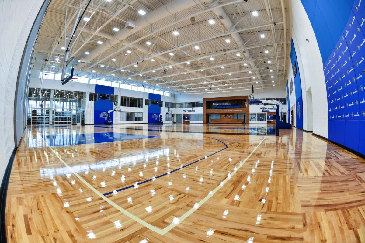 Orlando Magic — AdventHealth Training Center
