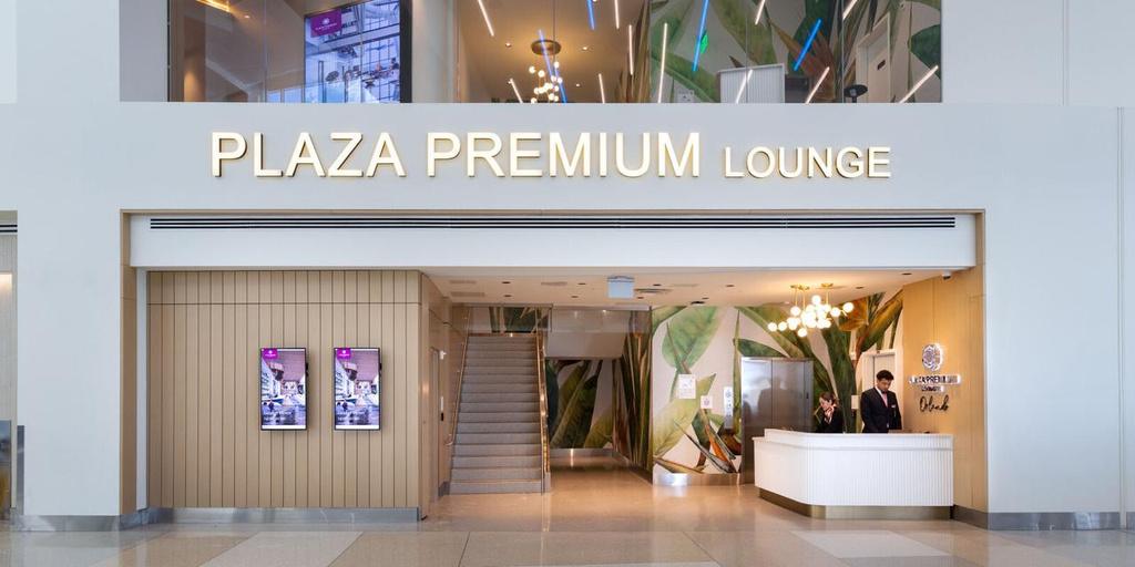 Plaza Premium Lounge