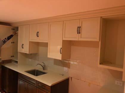 Restoration & Custom Cabinets